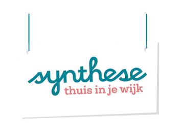 Synthese jeugd- en jongerenwerk logo